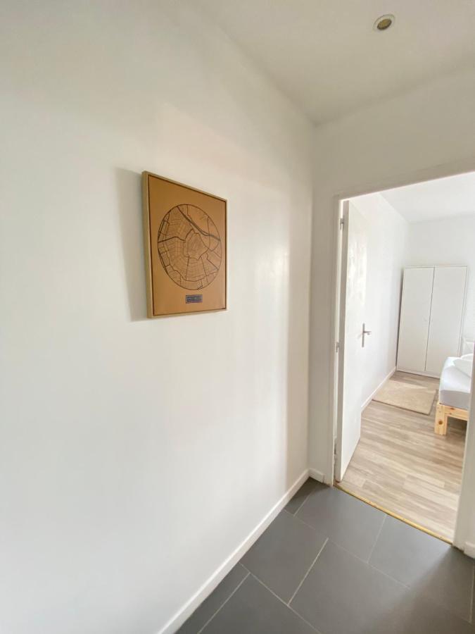 Tres Beau T2 42M2 Lumineux, Moderne Et Renove Avec Fibre Apartman Belfort Kültér fotó